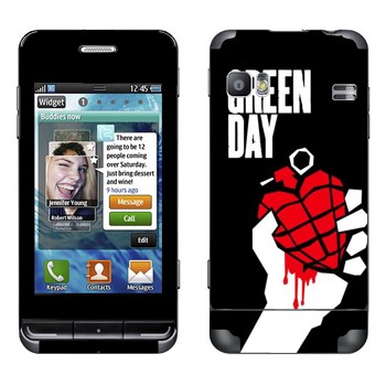   « Green Day»   Samsung Wave 723