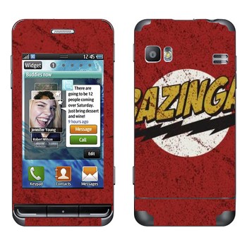   «Bazinga -   »   Samsung Wave 723