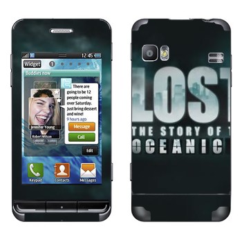   «Lost : The Story of the Oceanic»   Samsung Wave 723