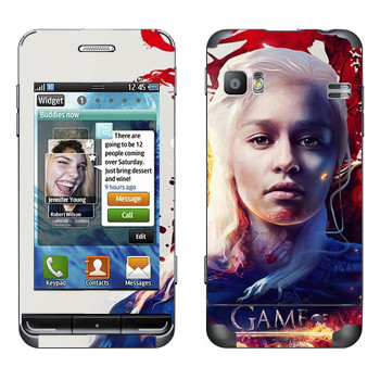  « - Game of Thrones Fire and Blood»   Samsung Wave 723