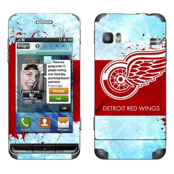   «Detroit red wings»   Samsung Wave 723