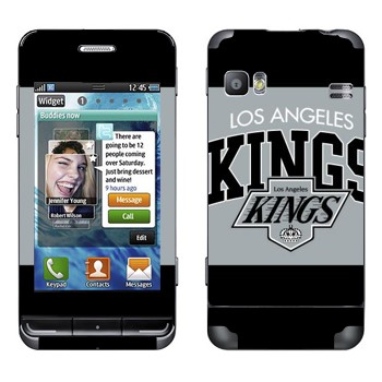   «Los Angeles Kings»   Samsung Wave 723