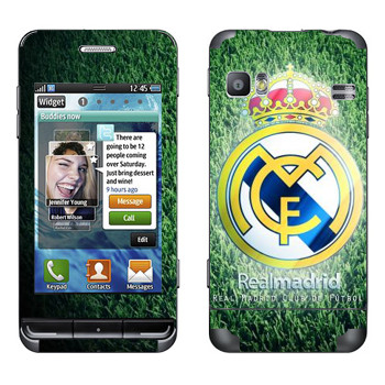   «Real Madrid green»   Samsung Wave 723