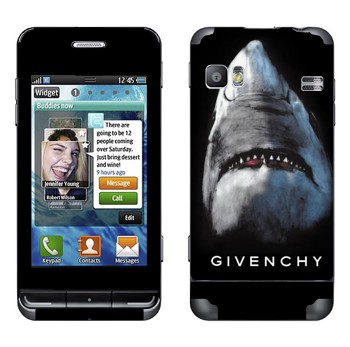   « Givenchy»   Samsung Wave 723