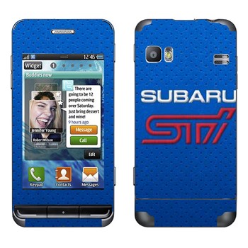   « Subaru STI»   Samsung Wave 723