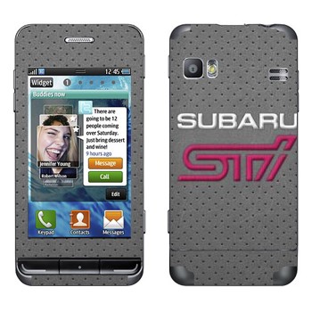   « Subaru STI   »   Samsung Wave 723