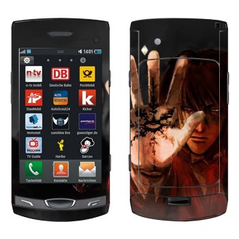   «Hellsing»   Samsung Wave II