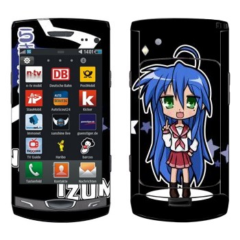   «Konata Izumi - Lucky Star»   Samsung Wave II