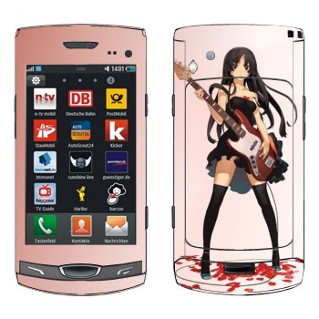   «Mio Akiyama»   Samsung Wave II