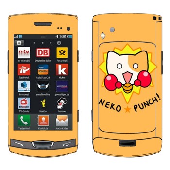   «Neko punch - Kawaii»   Samsung Wave II