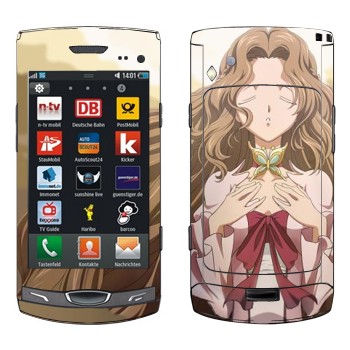   «Nunnally -  »   Samsung Wave II