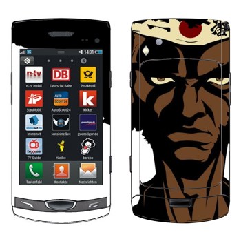   «  - Afro Samurai»   Samsung Wave II