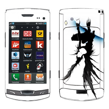   «Death Note - »   Samsung Wave II