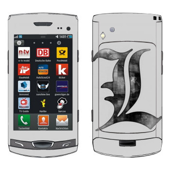   «Death Note »   Samsung Wave II