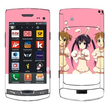   « - K-on»   Samsung Wave II