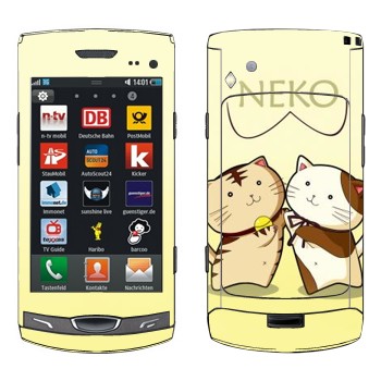   « Neko»   Samsung Wave II