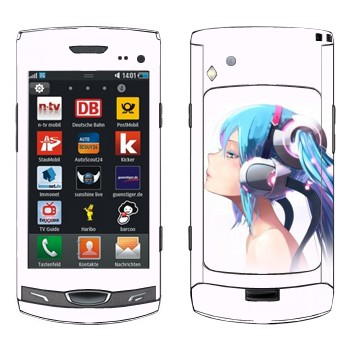   « - Vocaloid»   Samsung Wave II