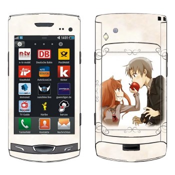   «   - Spice and wolf»   Samsung Wave II