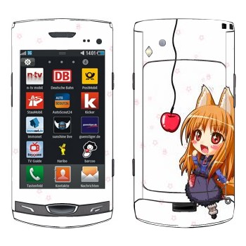   «   - Spice and wolf»   Samsung Wave II