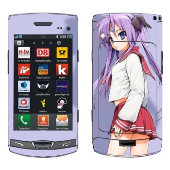   «  - Lucky Star»   Samsung Wave II