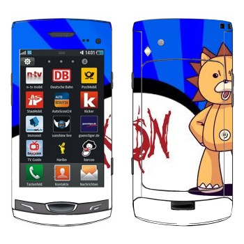   « - Bleach»   Samsung Wave II