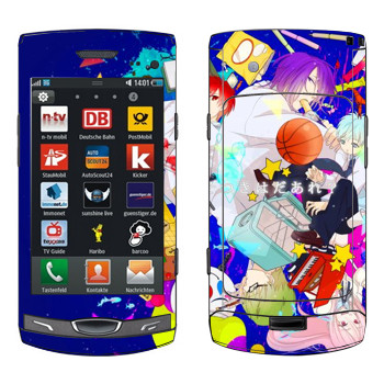   « no Basket»   Samsung Wave II