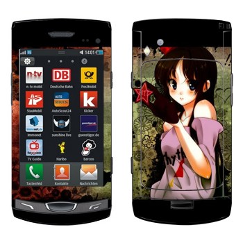   «  - K-on»   Samsung Wave II