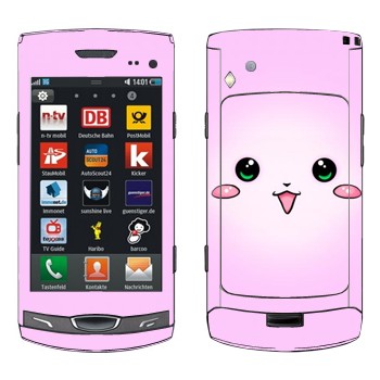   «  - Kawaii»   Samsung Wave II