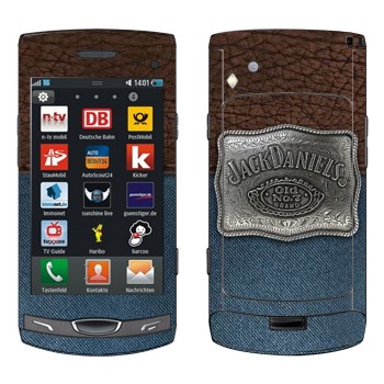   «Jack Daniels     »   Samsung Wave II