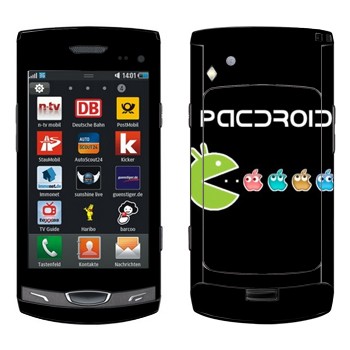   «Pacdroid»   Samsung Wave II