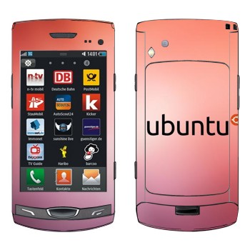   «Ubuntu»   Samsung Wave II