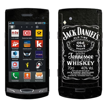   «Jack Daniels»   Samsung Wave II