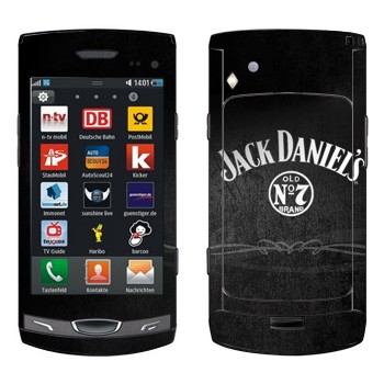   «  - Jack Daniels»   Samsung Wave II