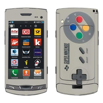   « Super Nintendo»   Samsung Wave II