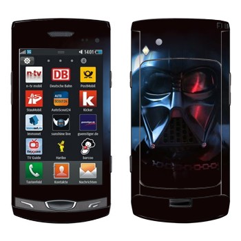   «Darth Vader»   Samsung Wave II