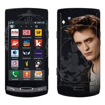   «Edward Cullen»   Samsung Wave II