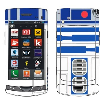   «R2-D2»   Samsung Wave II
