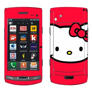   «Hello Kitty   »   Samsung Wave II