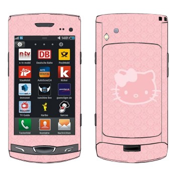   «Hello Kitty »   Samsung Wave II