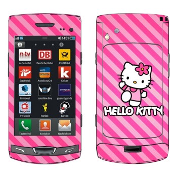   «Hello Kitty  »   Samsung Wave II