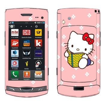   «Kitty  »   Samsung Wave II