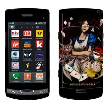   «Alice: Madness Returns»   Samsung Wave II