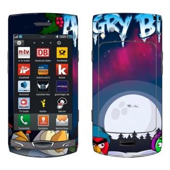   «Angry Birds »   Samsung Wave II