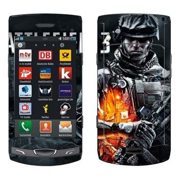   «Battlefield 3 - »   Samsung Wave II