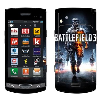   «Battlefield 3»   Samsung Wave II