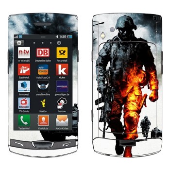  «Battlefield: Bad Company 2»   Samsung Wave II