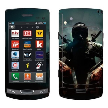   «Call of Duty: Black Ops»   Samsung Wave II