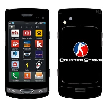   «Counter Strike »   Samsung Wave II