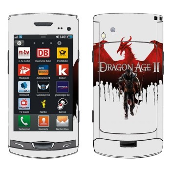   «Dragon Age II»   Samsung Wave II