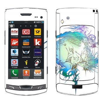   «Final Fantasy 13 »   Samsung Wave II